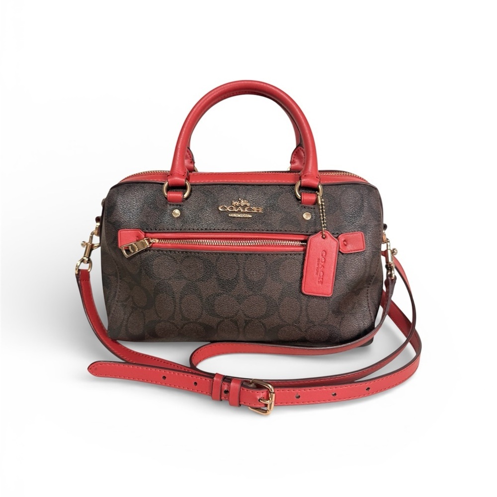 Coach Rowan Two Way Doctor’s Bag